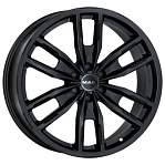 R18 6x130 8J ET53 D84,1 MAK Peak Matt Black