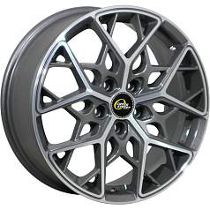 Диск R18 5x114,3 7,5J ET38 D67,1 Cross Street СR-20 GMF