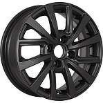 R14 4x98 5,5J ET35 D58,5 KDW KD1430 (КС1093-00) Matt_Black_Painted