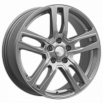 R18 5x114,3 7J ET42 D67,1 Скад Женева Графит 