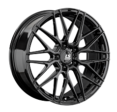 Диск R18 5x114,3 8J ET35 D67,1 LS FlowForming RC13 BK