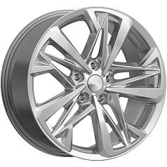 Диск R18 5x115 8J ET40 D70,2 Скад Ультима селена