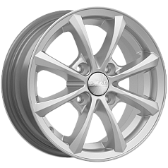 Диск R14 4x98 6J ET38 D58,6 Скад Каллисто селена