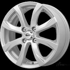 Диск R15 4x100 6J ET38 D67,1 iFree Дайс Нео-классик