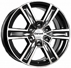 Диски Carwel Пирос 222 