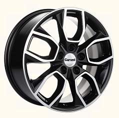 Диск R17 5x114,3 7J ET45 D67,1 Carwel Ханга 1713 (CX-5) ABT