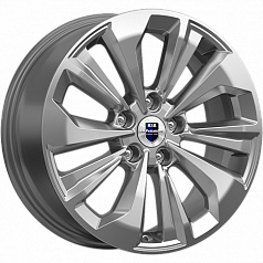 Диск R15 4x100 6J ET45 D67,1 К&К KS-617 DP 