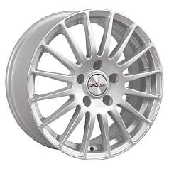 Диск R16 5x100 6,5J ET40 D67,1 X'trike X-128 HS