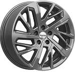 R17 5x114,3 7J ET49 D67,1 Скад Kl-372 графит 