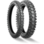 70/100 Bridgestone Battlecross X30 42M TT Передняя (Front) NHS R19 2024