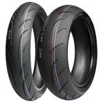 80/100 Kingtyre K81 51M TL/TT Передняя (Front) R NHS R21 2024
